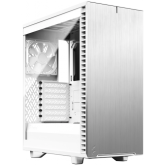 Carcasa Fractal Design Define 7 Compact Light TG White, Fara sursa