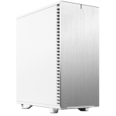 Carcasa Fractal Design Define 7 Compact White, Fara sursa