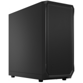 Carcasa Fractal Design Focus 2 Black Solid, Fara Sursa