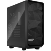 Carcasa Fractal Design Meshify 2 Compact Light TG Black, Fara sursa