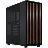 Carcasa Fractal Design North Charcoal Dark, Fara sursa