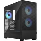 Carcasa Fractal Design Pop Air RGB Black, Fara sursa