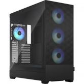 Carcasa Fractal Design Pop XL Air RGB Black, Fara sursa