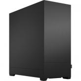 Carcasa Fractal Design Pop XL Silent Black Solid, Fara sursa