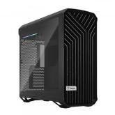 Carcasa Fractal Design Torrent Black TG Light, Fara sursa