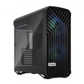 Carcasa Fractal Design Torrent Black RGB TG Light, Fara sursa