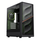 Carcasa Gamemax Aeris 330 Mesh Black, Fara Sursa