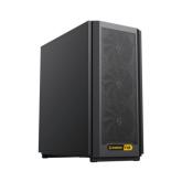 Carcasa Gamemax F64 Dark, Fara sursa