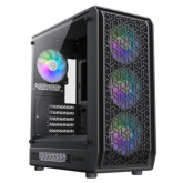 Carcasa Gamemax Forge Mesh Black, Fara Sursa