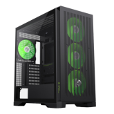 Carcasa Gamemax Leader 2 Black, Fara Sursa