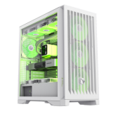 Carcasa Gamemax Leader 2 White, Fara Sursa