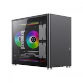 Carcasa Gamemax Spark Black, Fara sursa