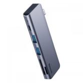 Docking Station Baseus CAHUB-K0G, Grey