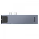 Docking Station Baseus CAHUB-L0G, Gray