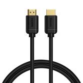 Cablu Baseus CAKGQ-A01, HDMI - HDMI, 1m, Black