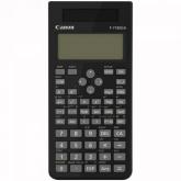 Calculator birou Canon F718SGABK, 18 digiti, alimentare solara