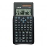 Calculator de birou Canon F715SGBK, 16 digiti, alimentare solara