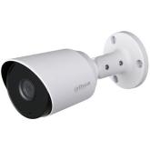 Camera Dahua Bullet HAC-HFW1200T-S3A-0280B, 2MP, Lentila 2.8mm, IR 20m