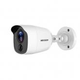 Camera HD Bullet Hikvision DS-2CE11H0T-PIRLPO, 2MP, Lentila 2.8mm, IR 20m