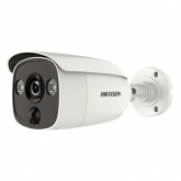 Camera HD Bullet Hikvision DS-2CE12D0T-PIRL, 2MP, Lentila 2.8mm, IR 20m