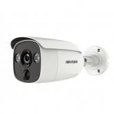 Camera HD Bullet Hikvision DS-2CE12D8T-PIRL, 2MP, Lentila 2.8mm, IR 20m