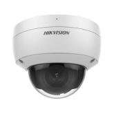 Camera HD Dome Hikvision DS-2CD3156G2-IS6C, 5MP, Lentila 6mm, IR 40m