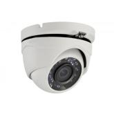 Camera HD Dome Hikvision DS-2CE56C2T-IRM, 1.3MP, Lentila 2.8mm, IR 20m