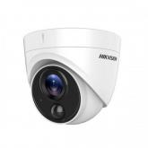 Camera HD Dome Hikvision DS-2CE71D8T-PIRL, 2MP, Lentila 2.8mm, IR 20m