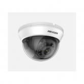 Camera HD Dome Hikvision Turbo DS-2CE56H0T-IRMMF(C), 5MP, Lentila 2.8mm, IR 20m