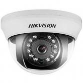 Camera HD Dome Hikvision Turbo DS-2CE56H0T-IRMMF(C), 5MP, Lentila 2.8mm, IR 20m