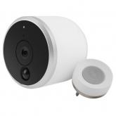 Camera IP BOX Lanberg Smart Home SM01-OCB20, 2MP, Lentila 3.6mm, IR 10m