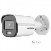 Camera IP Bullet Hikvision DS-2CD1047G0-L-4, 4MP, Lentila 4mm, IR 30m