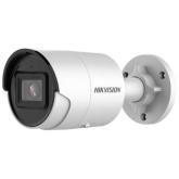 Camera IP Bullet Hikvision DS-2CD2063G2-IU2, 6MP, Lentila 2.8mm, IR 40m