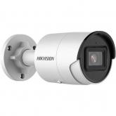 Camera IP Bullet Hikvision DS-2CD2083G2-IU2, 8MP, Lentila 2.8mm, IR 40m