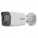 Camera IP Bullet Hikvision DS-2CD2087G2-LU4C, 8MP, Lentila 4mm, IR 40m