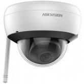 Camera IP Dome Hikvision DS-2CD2141G1-IDW1D, 4MP, Lentila 2.8mm, IR 30m