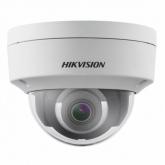 Camera IP Dome Hikvision DS-2CD2163G0-I, 6MP, Lentila 2.8mm, IR 30M