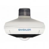 Camera IP Fisheye Avigilon 12.0-H4F-DO1-IR, 12MP, lentila 1.45mm, IR 10m