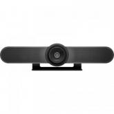 Camera videoconferinta Logitech MeetUp, UltraHD 4K, Black