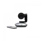 Camera videoconferinta Logitech PTZ Pro, HD, Silver-Black