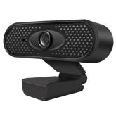 Camera Web Gembird CAM-FALCON, USB, Black