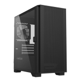 Carcasa Montech AIR 100 Lite Black, Fara Sursa