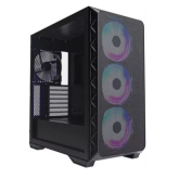 Carcasa Montech AIR 903 Max Black, Fara Sursa