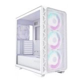 Carcasa Montech AIR 903 Max White, Fara Sursa
