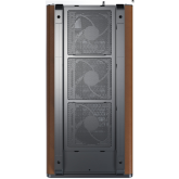 Carcasa Montech Heritage PRO Black, Fara Sursa