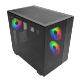 Carcasa Montech KING 65 PRO Black, Fara Sursa