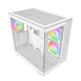 Carcasa Montech KING 65 PRO White, Fara Sursa