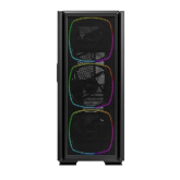 Carcasa Montech Sky Two GX Black, Fara Sursa