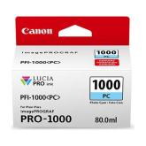 CANON PFI-1000PC PHOTO CYAN - BS0550C001AA