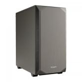 Carcasa be quiet! Pure Base 500 Metallic Gray, Fara sursa